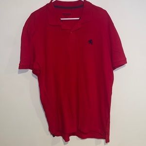 Express polo shirt